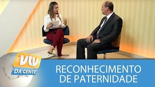 Advogado tira dúvidas sobre reconhecimento de paternidade [upl. by Thomasine]