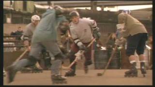 Street Hockey  Airborne Style [upl. by Neile447]