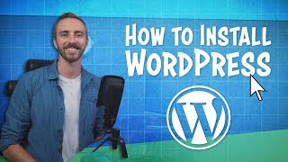 How to Install WordPress  For Beginners [upl. by Clotilde]