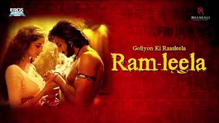 Leela Entry  Goliyon Ki Raasleela RamLeela 2013 Background Score [upl. by Adliw]