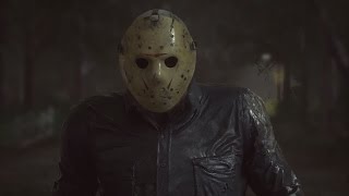 Friday the 13th  Killer Puzzle All Intros amp Endings [upl. by Aiduan]