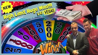 💥NEW Las Vegas Slot Machine Jackpot Wins💥 [upl. by Frederico]