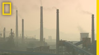 Air Pollution 101  National Geographic [upl. by Annaoi236]