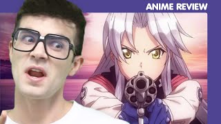 Triage X Anime Review [upl. by Coleen]