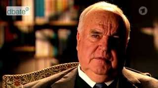 Helmut Kohl  das Interview Folge 3 Wendejahre 198990 dbate [upl. by Aretina93]