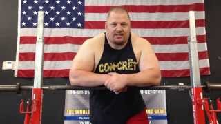 A Powerlifting Life  Ep 1 Blaine Sumner [upl. by Ragde328]