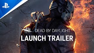 Dead by Daylight  Launch Trailer  PS5 [upl. by Aivartal657]