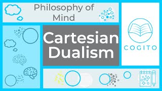 Cartesian Dualism Descartes Philosophy of Mind [upl. by Navillus737]