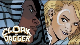 CLOAK AND DAGGER 1  Digital Comic Launch Trailer [upl. by Lerim]