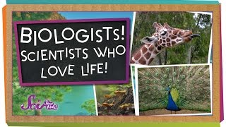 Biologists Scientists Who Love Life [upl. by Baggott437]