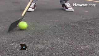 How to Play Street Hockey [upl. by Shoemaker938]