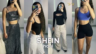 shein haul🛍️ fui taxada [upl. by Hellah]