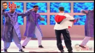 Salman Khans Exclusive Performance at Viewers Choice Awards 2003  HD  Sallunet  YouTube [upl. by Whatley]