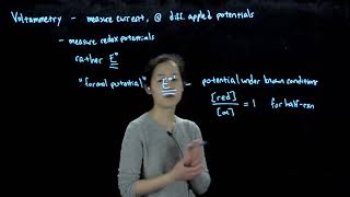 L23A Introduction to Voltammetry [upl. by Newkirk685]