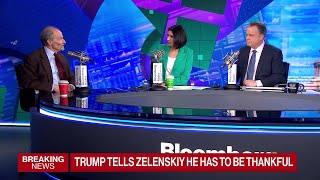 US Problems Get Worse if Russia Wins Career Diplomat Reacts to Trump Zelenskiy Blowup [upl. by Noitsirhc]