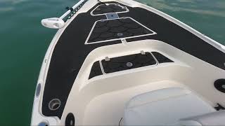 Review of my Key West 188 BR Bay Reef Boat [upl. by Sinnard]