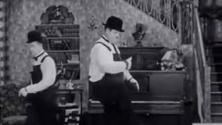 Laurel and Hardy  The Piano  The Music Box 1932 [upl. by Perri]