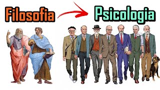 Origem e surgimento da Psicologia como ciência  História da Psicologia [upl. by Ayor]