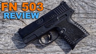 FN 503 Review [upl. by Coltin416]