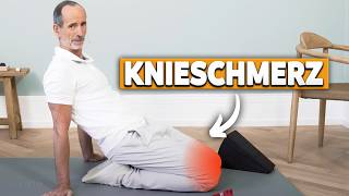 Knieschmerzen  20 Minuten Übung mit dem Knieretter Liebscher amp Bracht [upl. by Nicoline985]