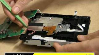 How to  Wii Laser Replacement Tutorial  Complete Video Guide [upl. by Brook]