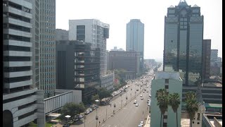 Harare The Capital City of Zimbabwe 2020 [upl. by Lila786]