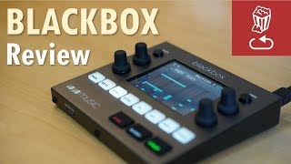 1010Music Blackbox Review and full workflow tutorial [upl. by Rutledge]