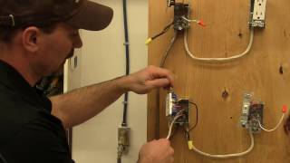 How To Wire A Switched Receptacle [upl. by Lattonia]