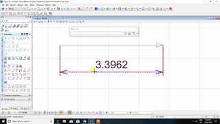 Microstation V8i  How To Key In [upl. by Nadbus569]