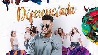 Parangolé  Diferenciada  Clipe Oficial [upl. by Leafar]