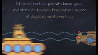 ¿Cómo funciona un submarino [upl. by Nicola700]