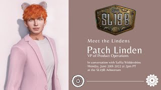 Meet the Lindens 2022  Patch Linden [upl. by Darom275]