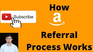 How Amazon Referral Process Work [upl. by Atiluap890]