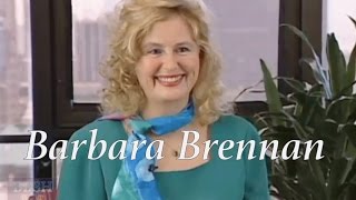 Barbara Brennan Interview with Portland Helmich [upl. by Calandra]