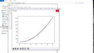 Lagrange Interpolating Polynomial with Python [upl. by Checani]