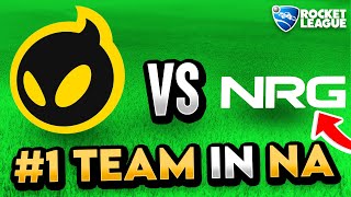 What its like to play the 1 NA team NRG vs Dignitas [upl. by Katrina]