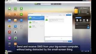 AirDroid 2  Your Android on the Web [upl. by Romina]