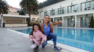 TATİLE GİDİŞ YOLCULUĞUMUZ VLOG [upl. by Linkoski]