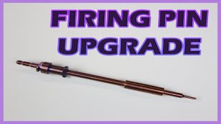 RPR Firing Pin amp Shroud Retainer Install [upl. by Ada563]