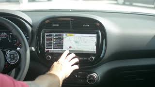 2020 Kia Navigation Tutorial [upl. by Aliemaj]