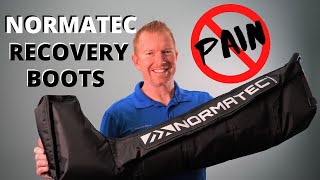 NormaTec Recovery Boots  How To Use Leg Compression Boots [upl. by Aimas]