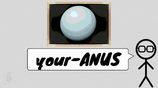 How to Pronounce Uranus [upl. by Naujaj]