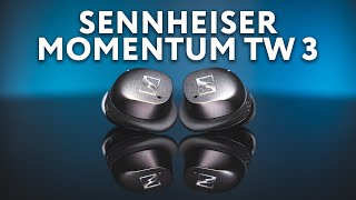 Sennheiser Momentum TW 3 Review  Pt1  A Worthy Upgrade [upl. by Nohtiek755]