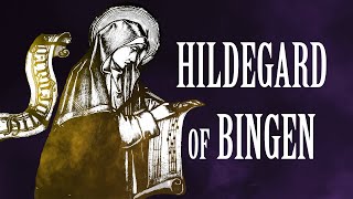 Hildegard of Bingen [upl. by Innor]