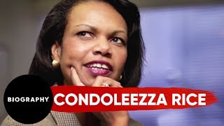 Condoleezza Rice  Government Official  Mini Bio  BIO [upl. by Hannan213]