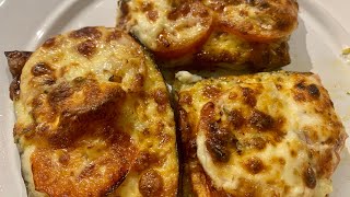 BERINJELA NA AIRFRYER Receita super facil rápida e uma delícia Tudo em 15min Low carb [upl. by Halihs]