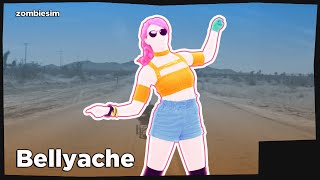 Bellyache by Billie Eilish  Just Dance 2020 Dance Mashup [upl. by Neely314]