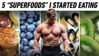 5 “Superfoods” I Recently Added To My Diet Science Explained [upl. by Marashio]