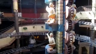 WinjasFear forward seat onride HD POV Phantasialand [upl. by Simonetta]