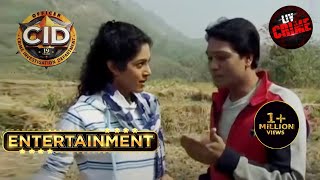 CID Entertainment  CID  Freddy के Village में CID की Holiday Trip [upl. by Shir]